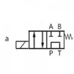 NG6 Solenoid valve - spool nº 2A