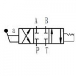 NG6 Manual valve spool Nº1 with detent